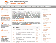 Tablet Screenshot of de.netbsd.org