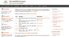Desktop Screenshot of mail-index4.netbsd.org