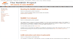 Desktop Screenshot of blog.netbsd.org