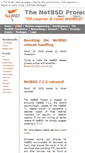Mobile Screenshot of blog.netbsd.org