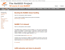 Tablet Screenshot of blog.netbsd.org